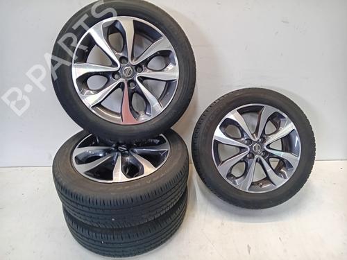 Used Rim Rim NISSAN NOTE (E12) 1.2 (80 hp) 36388364 36388364