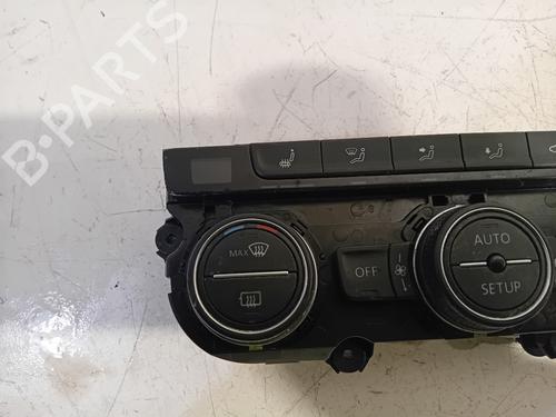 Climate control VW GOLF VII (5G1, BQ1, BE1, BE2) 1.6 TDI | BP24207478I5 