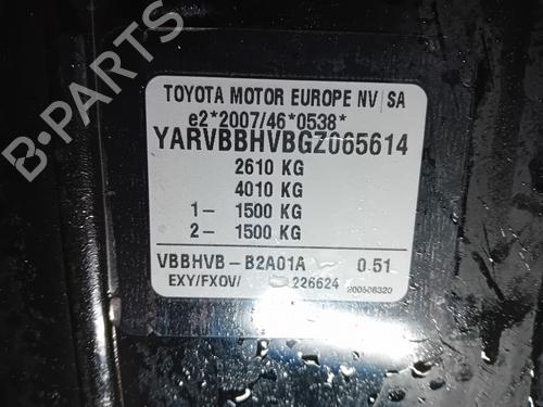 Left front brake caliper TOYOTA PROACE Van (MDZ_) 1.6 D4d (MDZ9) | BP31974528M105 