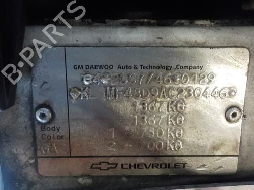 Steering column stalk CHEVROLET SPARK (M300) 1.2 | BP11217628I23 - Image 7