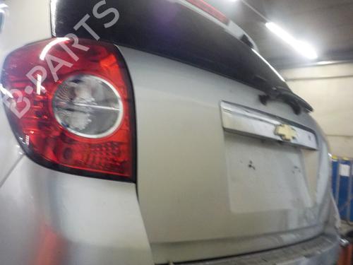 Gearbox CHEVROLET CAPTIVA (C100, C140) 2.0 D 4WD | BP10671888M3  - Image 6