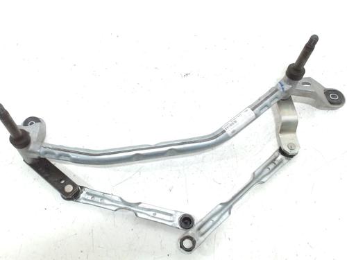 Used Front wipers mechanism FORD FIESTA VII (HJ, HF) 1.0 EcoBoost (95 hp) 24737190