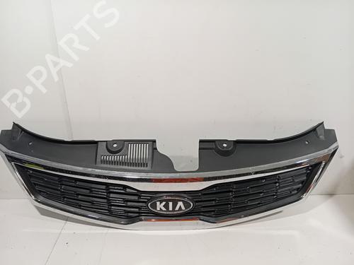 Used Grille KIA CEE'D SW (ED) 1.4 CVVT (90 hp) 27694433