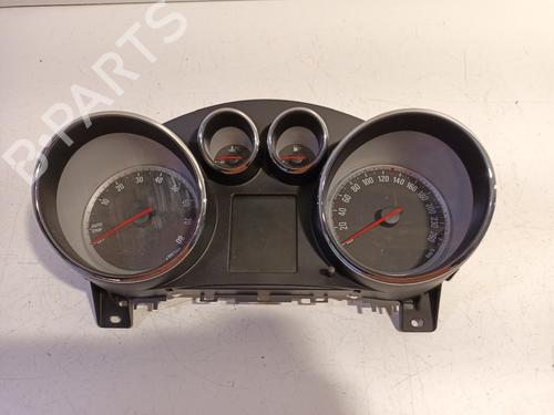 Used Instrument cluster Instrument cluster 17238306 17238306