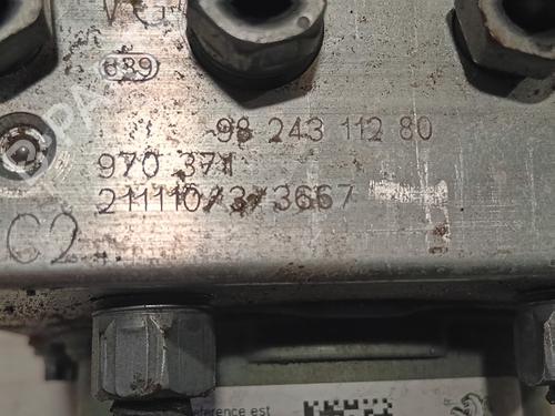 ABS pump PEUGEOT 208 II (UB_, UP_, UW_, UJ_) e-208 | BP19314001M43 