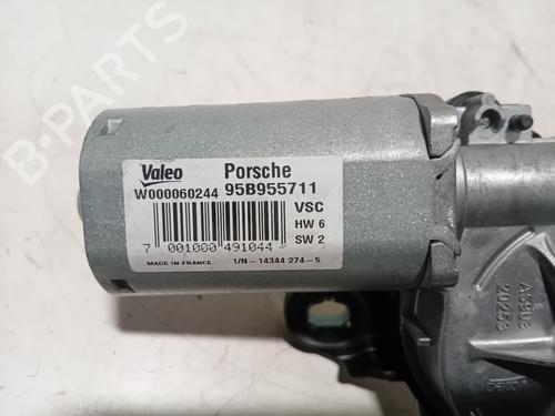 Rear wiper motor PORSCHE MACAN (95B) 3.0 S | BP40184916M102 - Image 3