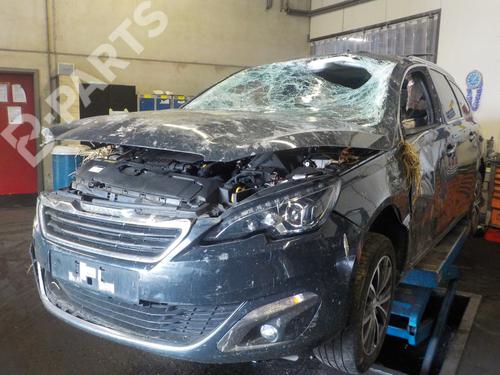 Used Parts PEUGEOT 308 SW II (LC_, LJ_, LR_, LX_, L4_)  1.2 THP 130  1124003
