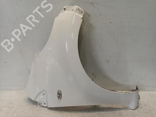 Used Right front fenders PEUGEOT 107 (PM_, PN_) 1.0 (68 hp) 29247857
