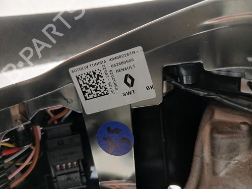 Steering wheel RENAULT SCENIC E-TECH PHASE I EV87 | BP39211750C49 - Image 7