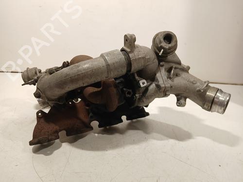 Turbolader/Kompressor RENAULT ESPACE V (JR_) 1.6 dCi 160 (160 hp) 26733900