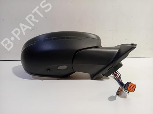 Right mirror PEUGEOT 308 II (LB_, LP_, LW_, LH_, L3_) 2.0 BlueHDi 150 | BP29870495C27