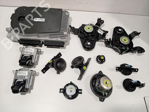 Speaker AUDI Q8 (4MN, 4MT) 55 TFSI e quattro | BP38114656E2 - Image 2