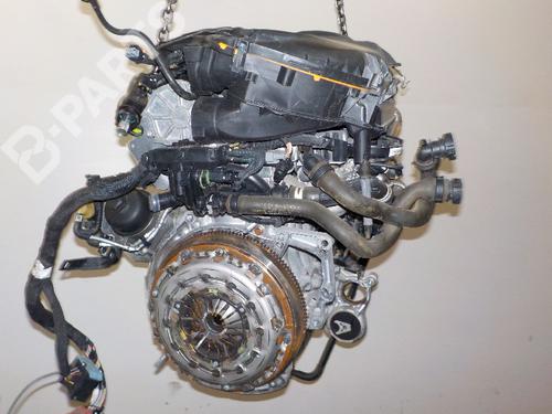 Engine PEUGEOT 3008 I MPV (0U_) 1.6 HDi | BP6025973M1