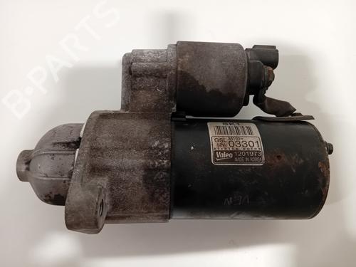 Used Starter KIA RIO III (UB) 1.25 CVVT (86 hp) 23278667