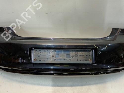 Used Rear bumper VW POLO V (6R1, 6C1) 1.6 TDI (90 hp) 32395686