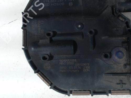 Used Front wiper motor Front wiper motor 13642432 13642432