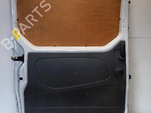 Left rear door RENAULT TRAFIC III Van (FG_) 2.0 dCi 170 (FGMM, FGMV) | BP24332594C4