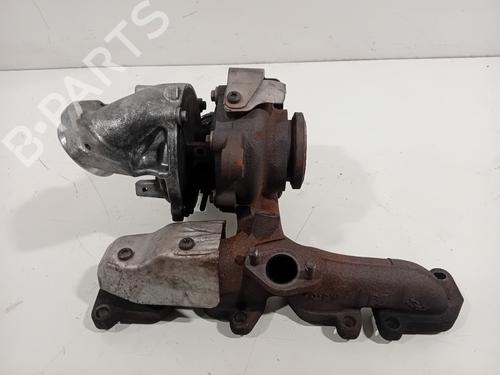 Turbocharger/Supercharger SKODA SUPERB II Estate (3T5) 2.0 TDI 16V | BP30321115M71