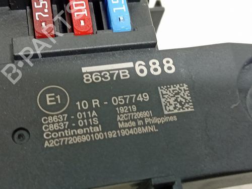 Electronic module MITSUBISHI OUTLANDER III (GG_W, GF_W, ZJ, ZL, ZK) 2.4 Hybrid 4WD (GG3W) | BP25776914M83 