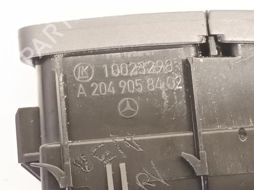 Switch MERCEDES-BENZ GLA-CLASS (X156) GLA 200 (156.943) | BP17954600I30 