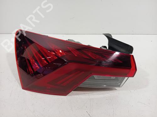 Used Left taillight SKODA OCTAVIA IV Combi (NX5, PV5) 2.0 TDi (150 hp) 28135884
