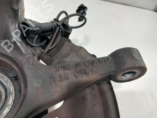 Right front steering knuckle FORD FIESTA VII (HJ, HF) 1.1 Ti-VCT | BP37609088M26 - Image 6