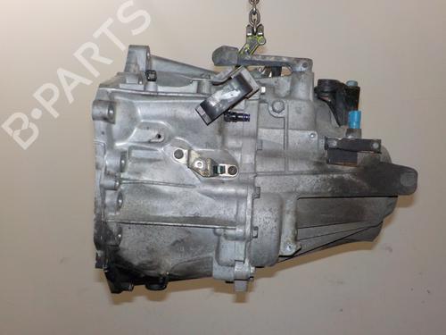 Gearbox NISSAN QASHQAI / QASHQAI +2 I (J10, NJ10, JJ10E) 1.6 dCi | BP10670022M3 