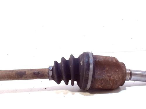Left front driveshaft FIAT GRANDE PUNTO (199_) 1.3 D Multijet | BP7261819M38 