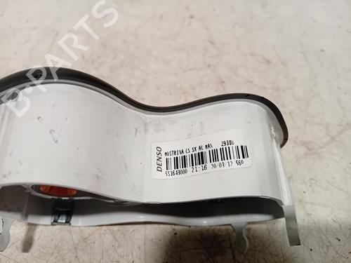 Climate control FIAT PANDA (312_, 319_) 0.9 (312PXG1A) | BP34009379I5 - Image 4
