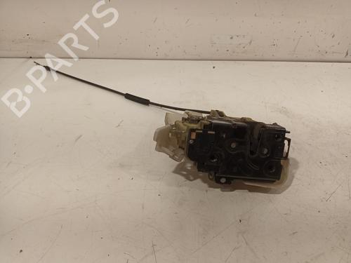 Used Front left lock Front left lock VW TRANSPORTER T5 Van (7HA, 7HH, 7EA, 7EH) 1.9 TDI (84 hp) 39689038 39689038