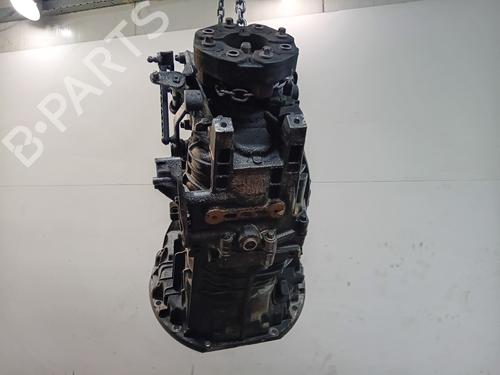 Gearbox MERCEDES-BENZ SPRINTER 3,5-t Platform/Chassis (B906) 310 CDI (906.131, 906.133, 906.135, 906.231, 906.233,... | BP26025588M3 