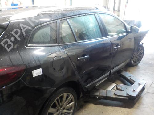 Left taillight RENAULT MEGANE III Grandtour (KZ0/1) 2.0 CVT (KZ0G, KZ1P) | BP24200424C34 