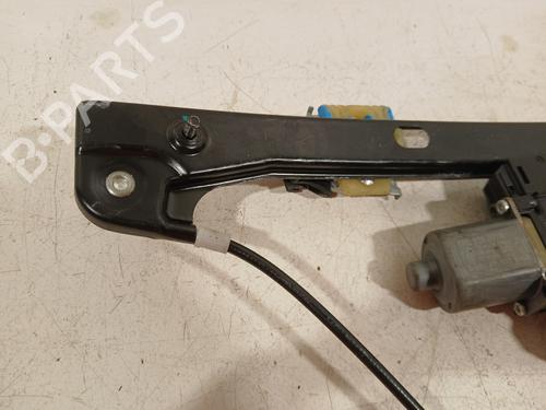Front left window mechanism VW POLO V (6R1, 6C1) 1.2 TDI | BP29015628C22 