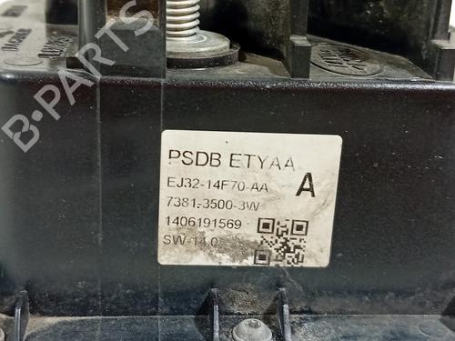 Fuse box LAND ROVER RANGE ROVER EVOQUE (L538) 2.2 D 4x4 | BP22180899E1 