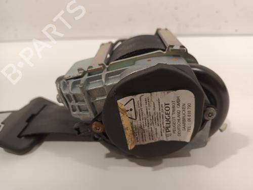 Front right seatbelt PEUGEOT 207 CC (WD_) 1.6 16V | BP16420655I25 