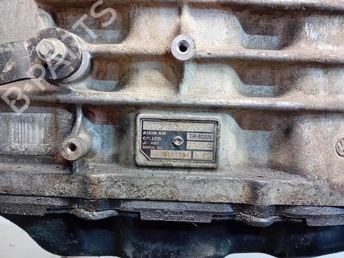Gearbox VW TOUAREG (7LA, 7L6, 7L7) 3.2 V6 | BP17129829M3 