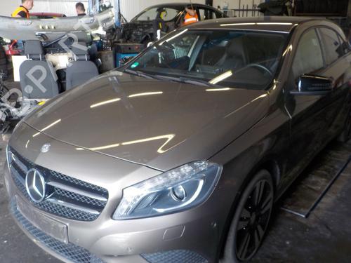 MERCEDES-BENZ A-CLASS (W176) A 180 CDI (176.000) (109 hp) 1066539