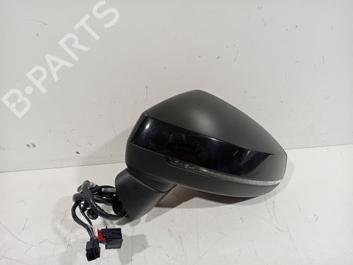 Używane Lusterko boczne lewe AUDI A3 Sportback (8VA, 8VF) 1.4 TFSI e-tron (150 hp) 30805690