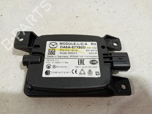 control-unit-mazda-2-hatchback-dl-dj-15-skyactiv-g-da6a67y80d-da6a67y90d-2014-20313268 main image
