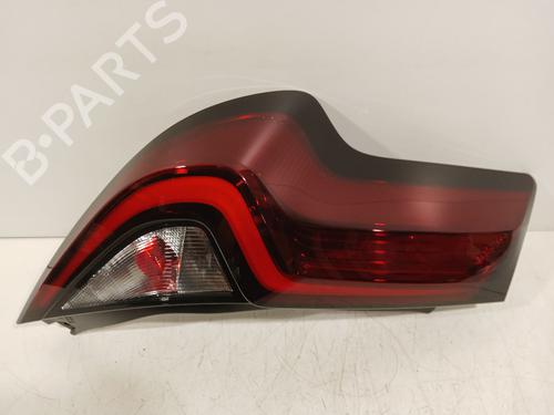 Used Left taillight Left taillight 37237153 37237153