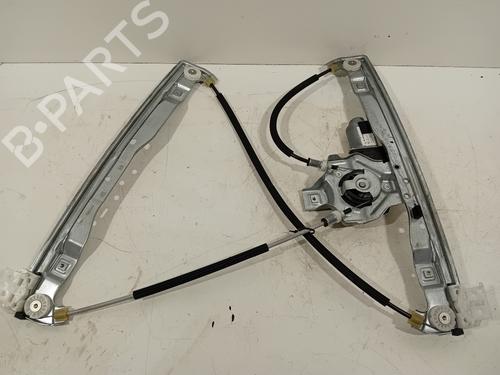Used Front left window mechanism CITROËN DS3 (SA_) 1.6 HDi 115 (114 hp) 15295829