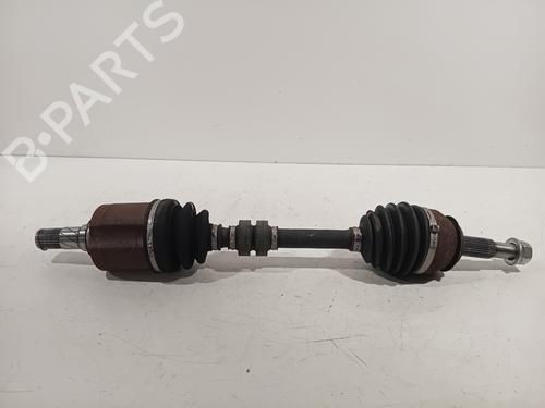 Used Left front driveshaft NISSAN X-TRAIL III (T32_, T32R, T32RR) 1.6 dCi (T32) (130 hp) 21122959