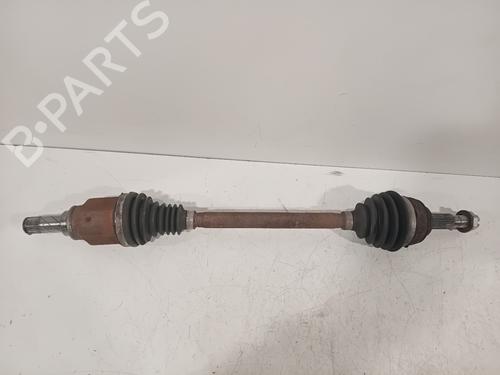 Left front driveshaft RENAULT CAPTUR I (J5_, H5_) 0.9 TCe 90 | BP21534567M38 