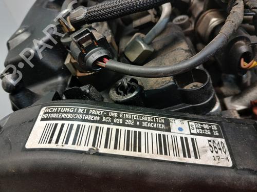 Engine VW PASSAT B8 Variant (3G5, CB5) 1.6 TDI | BP31069230M1