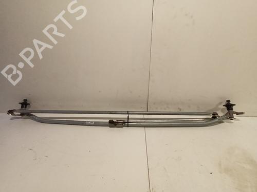 Used Front wipers mechanism Front wipers mechanism OPEL MERIVA B MPV (S10) 1.4 (75) (120 hp) 18673907 18673907
