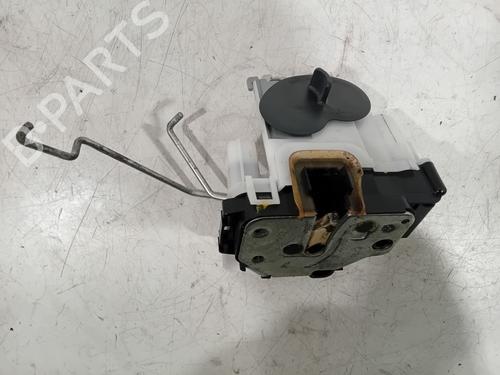 Rear left lock FIAT DOBLO Cargo (263_) 1.3 D Multijet | BP21081472C100 