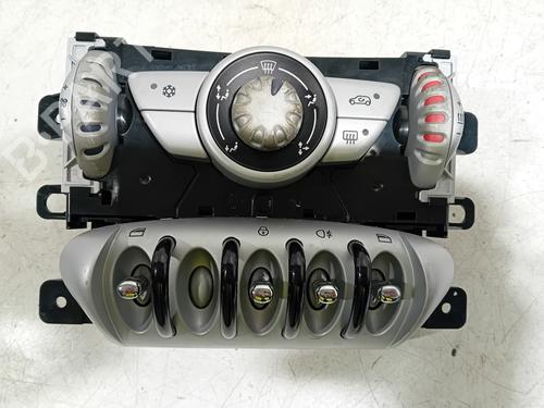 Used Climate control Climate control 18072528 18072528