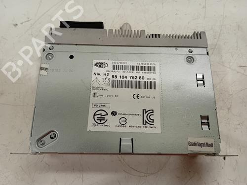 Used Electronic module PEUGEOT 308 SW II (LC_, LJ_, LR_, LX_, L4_) 1.2 THP 130 (131 hp) 15803064