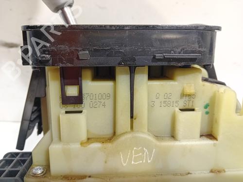 Gear lever MERCEDES-BENZ B-CLASS Sports Tourer (W245) B 200 (245.233) | BP15796262M90 