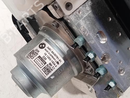 ABS pump BMW X3 (G01, F97, G08) iX3 | BP30908075M43  - Image 5